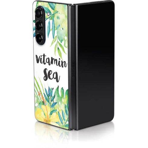 Vitamin Sea Galaxy Z Fold5 5G Skin